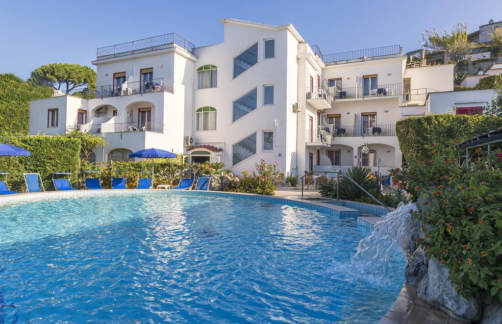 Hotel Costa Citara Forio di Ischia 외부 사진